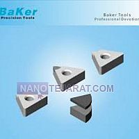 انواع اینسرت تراشکاری بیکر انواع اینسرت تراشکاری بیکر