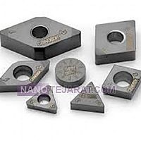 انواع اینسرت و الماس تراشکاری انواع اینسرت و الماس تراشکاری