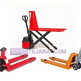 انواع جک پالت انواع جک پالت