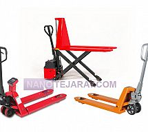 انواع جک پالت انواع جک پالت