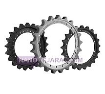 انواع دنده اسپراکت و سگمنت انواع دنده اسپراکت و سگمنت