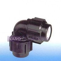 انواع زانویی-اتصالات پیچی پلی ران انواع زانویی-اتصالات پیچی پلی ران