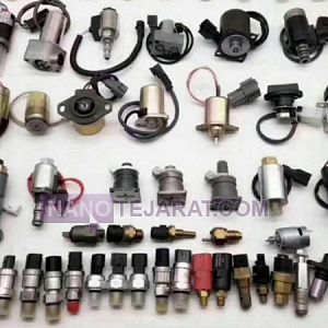 solenoid sensor solenoid sensor