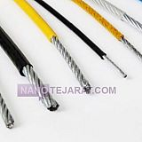 انواع سیم بکسل روکش دار  انواع سیم بکسل روکش دار