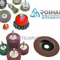 انواع فرچه و سمباته انواع فرچه و سمباته