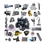 Excavator parts for Komatsu and Hyundai Excavator parts for Komatsu and Hyundai