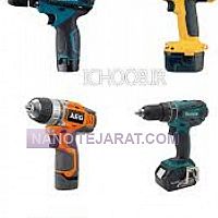 انواع پیچگوشتی شارژی انواع پیچگوشتی شارژی