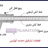 انواع کولیس انواع کولیس