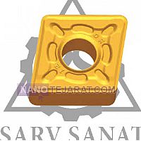 اينسرت تراشكاريcnmg120404  اينسرت تراشكاريcnmg120404