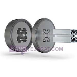 اکستروژن آلومینیوم اکستروژن آلومینیوم