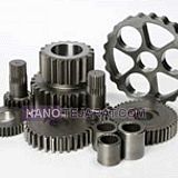 Axles, gear plates, flanges, and yokes Axles, gear plates, flanges, and yokes