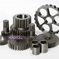 Axles, gear plates, flanges, and yokes Axles, gear plates, flanges, and yokes