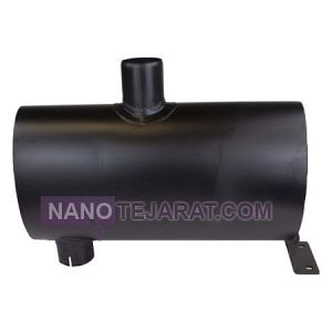 اگزوز بیل HC100B هپکو اگزوز بیل HC100B هپکو