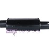 اگزوز بیل HE100B هپکو اگزوز بیل HE100B هپکو