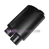 HEPCO HL115 excavator exhaust HEPCO HL115 excavator exhaust