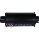 Caterpillar 988B loader exhaust Caterpillar 988B loader exhaust