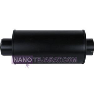 Caterpillar 988B loader exhaust Caterpillar 988B loader exhaust