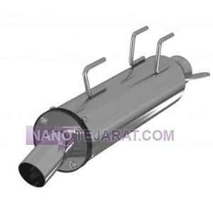 XP900 generator exhaust XP900 generator exhaust