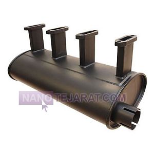 Caterpillar 14G grader exhaust Caterpillar 14G grader exhaust