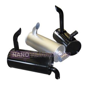 Caterpillar 16G grader exhaust Caterpillar 16G grader exhaust