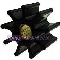 Force 10 blade impeller Force 10 blade impeller