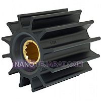 Jabsco 10 blade water pump impeller Jabsco 10 blade water pump impeller
