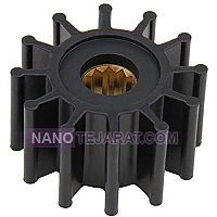 Johnson 12 blade impeller Johnson 12 blade impeller