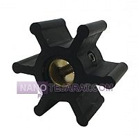 6 Blade Jabsco water pump impeller