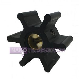 6 Blade Jabsco water pump impeller 6 Blade Jabsco water pump impeller