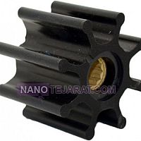 Johnson water pump impeller 09-1028B