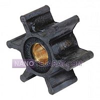 ایمپلر لاستیکی 6 پره مارین  ایمپلر لاستیکی 6 پره مارین