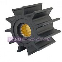 omc 12 blade marine impeller