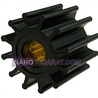 12 blade marine pump impeller