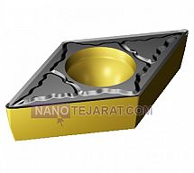 اینسرت تراشکاری DCMT11 اینسرت تراشکاری DCMT11