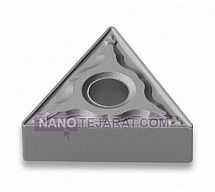 اینسرت تراشکاری سندویک مدل VBMT 16 اینسرت تراشکاری سندویک مدل VBMT 16