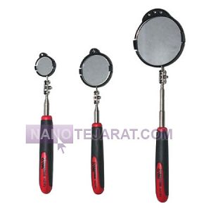 LIGHTED INSPECTION MIRROR LIGHTED INSPECTION MIRROR