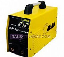 اینورتر آراد MIG-250  اینورتر آراد MIG-250