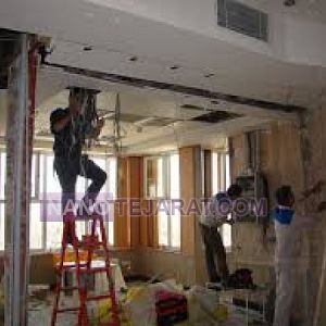 House rebuilding House rebuilding