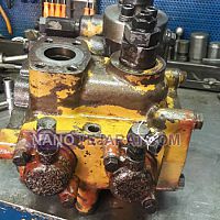 بازسازی شیر کنترل بازسازی شیر کنترل