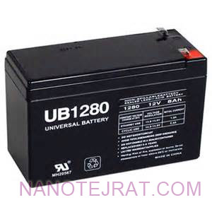 باطری خشک باطری خشک