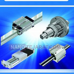 بال اسکرو Rexroth بال اسکرو Rexroth