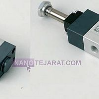 شیر برقی پنوماتیک 24 ولت  شیر برقی پنوماتیک 24 ولت