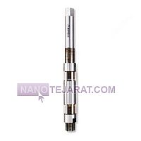 برقو دستی متحرک سایز 23.8 - 21.4 طول کل 200 میلیمترگروز GROZ برقو دستی متحرک سایز 23.8 - 21.4 طول کل 200 میلیمترگروز GROZ