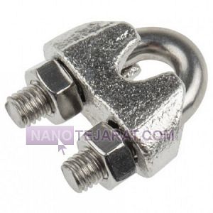 steel wire rope clip steel wire rope clip