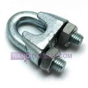 galvanized wire rope clip galvanized wire rope clip