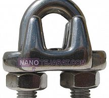 Wire rope clips Wire rope clips