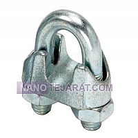 M10 wire rope clip