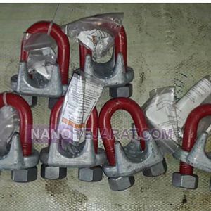 Forged wire rope clips Forged wire rope clips
