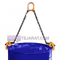 hoist drum holder hoist drum holder