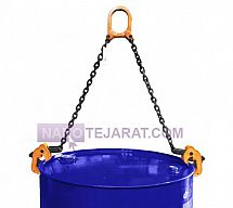 بشکه گیر زنجیری جرثقیل بشکه گیر زنجیری جرثقیل
